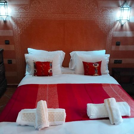 Riad Green Lotus Marrakesh Buitenkant foto