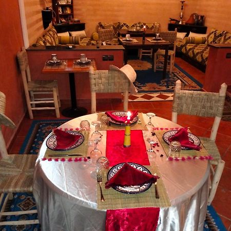 Riad Green Lotus Marrakesh Buitenkant foto
