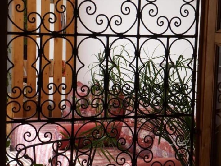 Riad Green Lotus Marrakesh Buitenkant foto