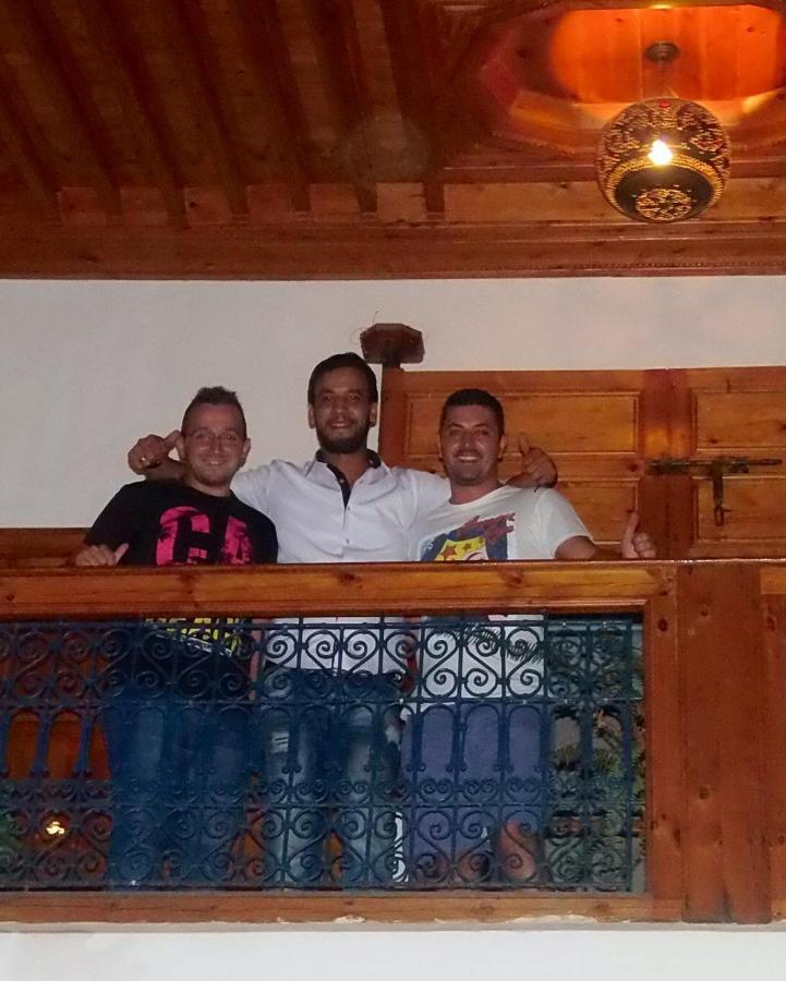 Riad Green Lotus Marrakesh Buitenkant foto