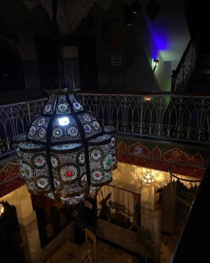 Riad Green Lotus Marrakesh Buitenkant foto
