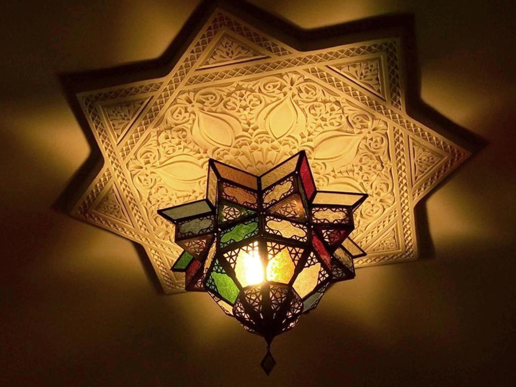 Riad Green Lotus Marrakesh Buitenkant foto