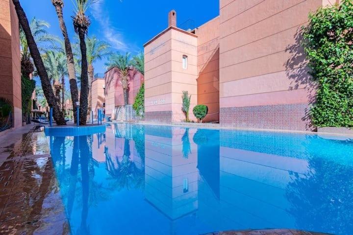 Riad Green Lotus Marrakesh Buitenkant foto