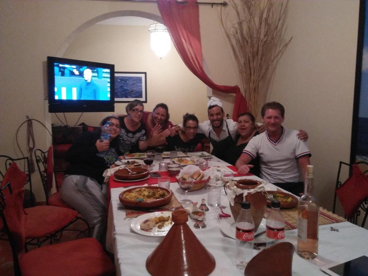 Riad Green Lotus Marrakesh Buitenkant foto