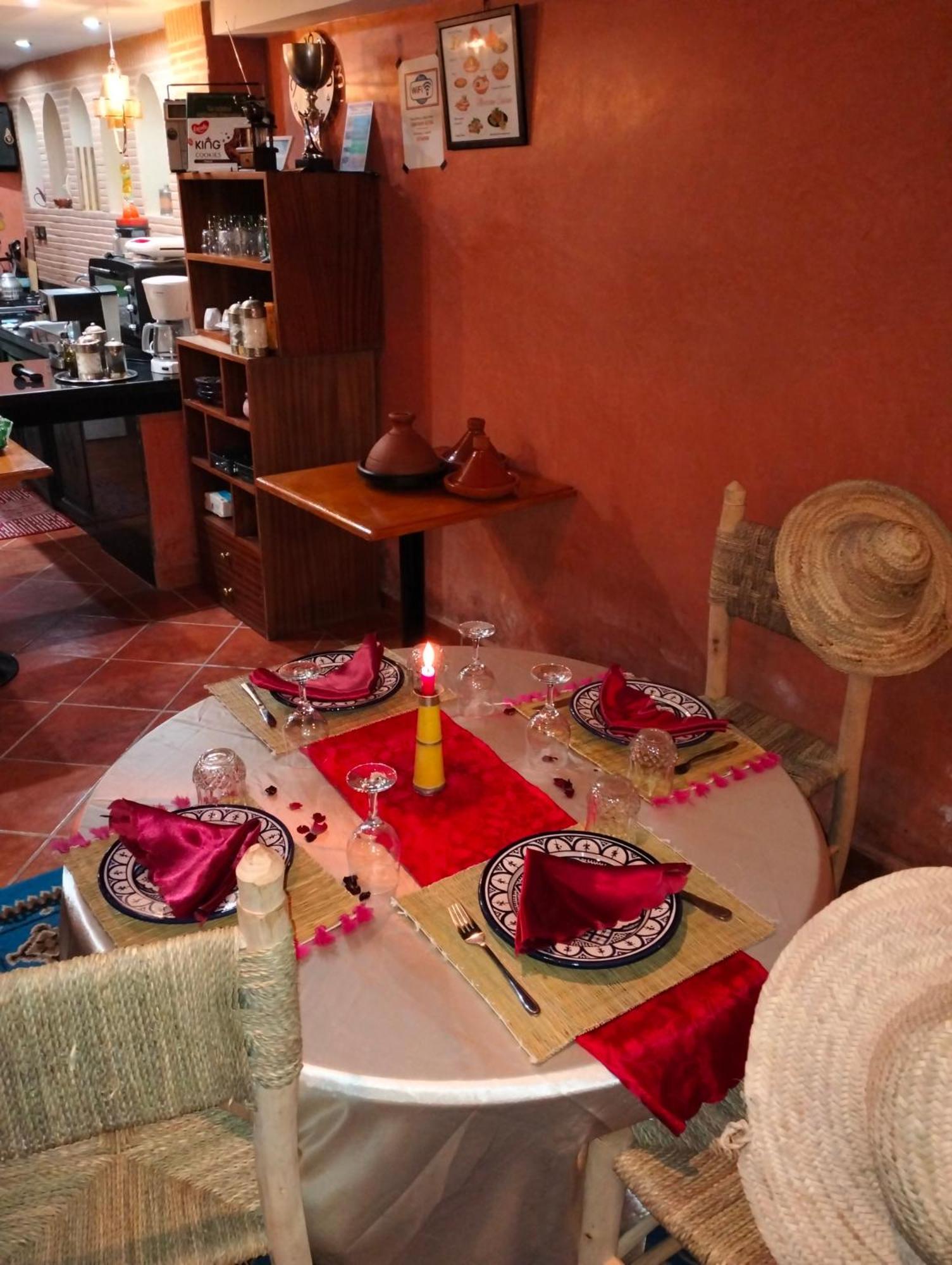 Riad Green Lotus Marrakesh Buitenkant foto