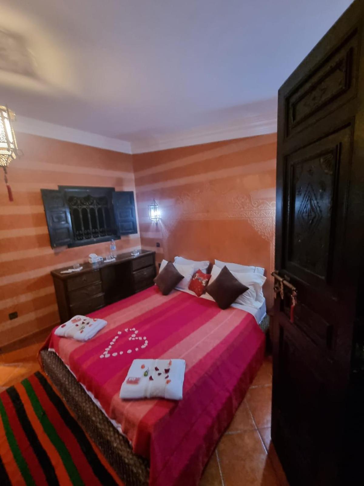 Riad Green Lotus Marrakesh Buitenkant foto