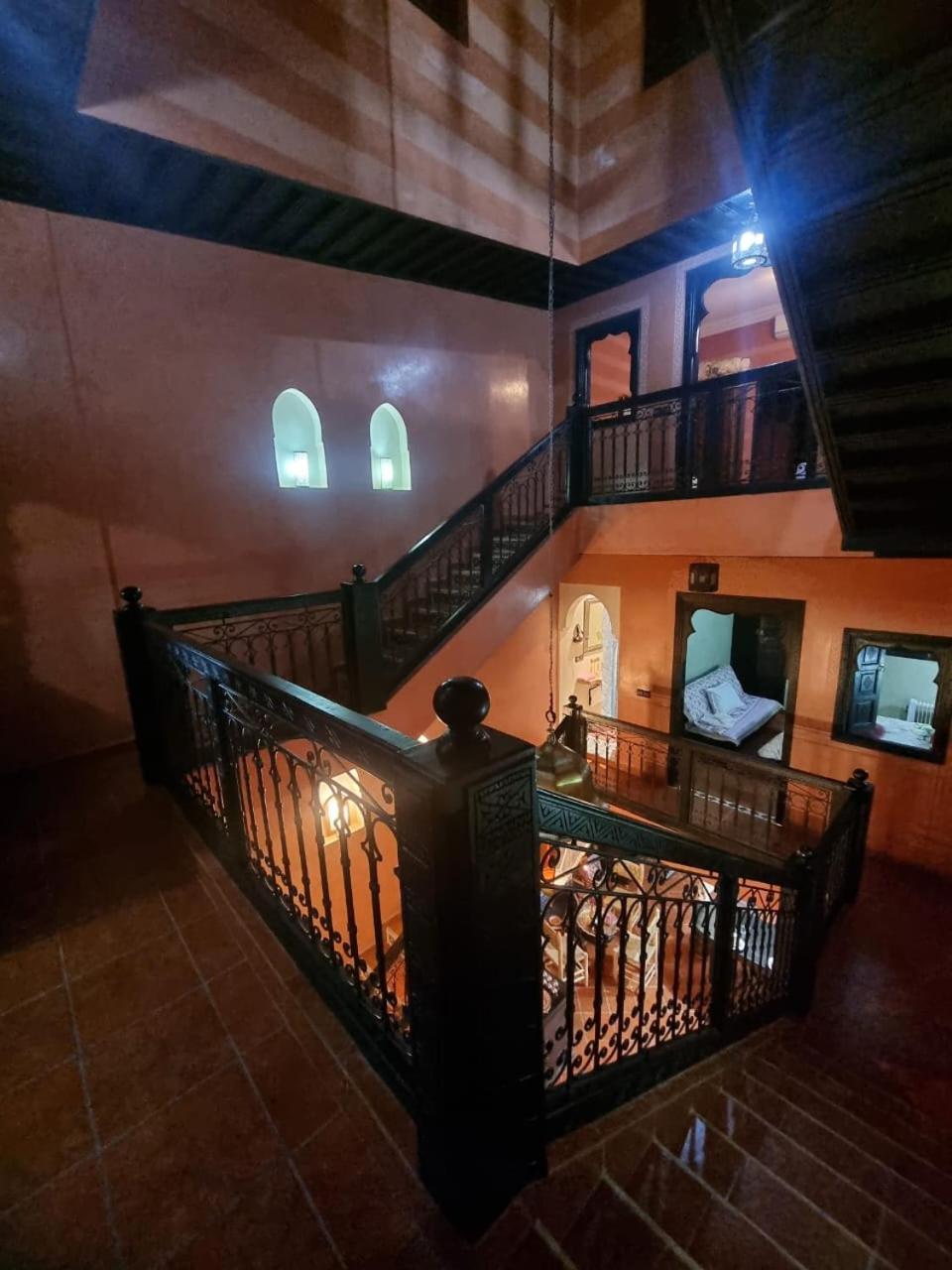 Riad Green Lotus Marrakesh Buitenkant foto