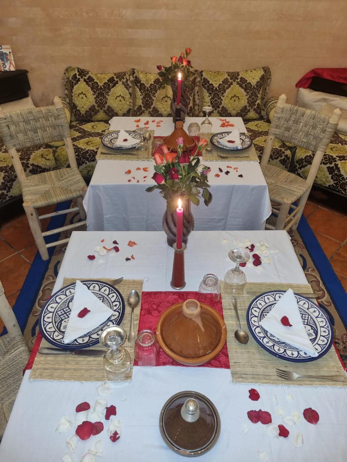 Riad Green Lotus Marrakesh Buitenkant foto