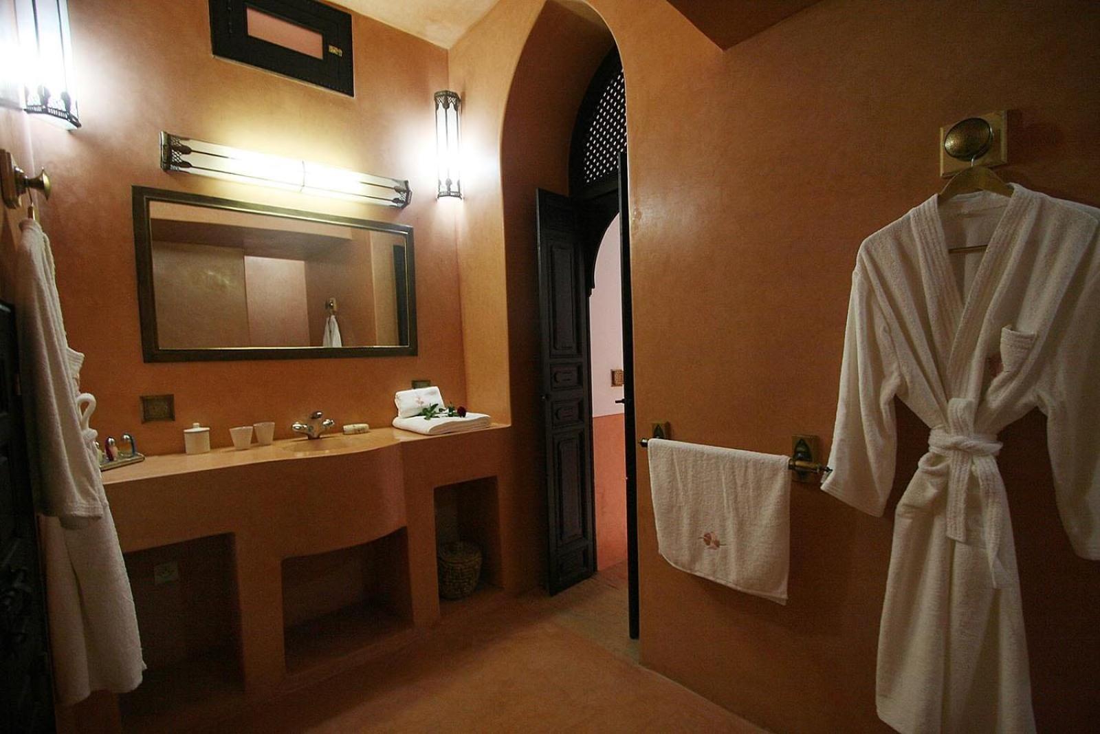 Riad Green Lotus Marrakesh Buitenkant foto